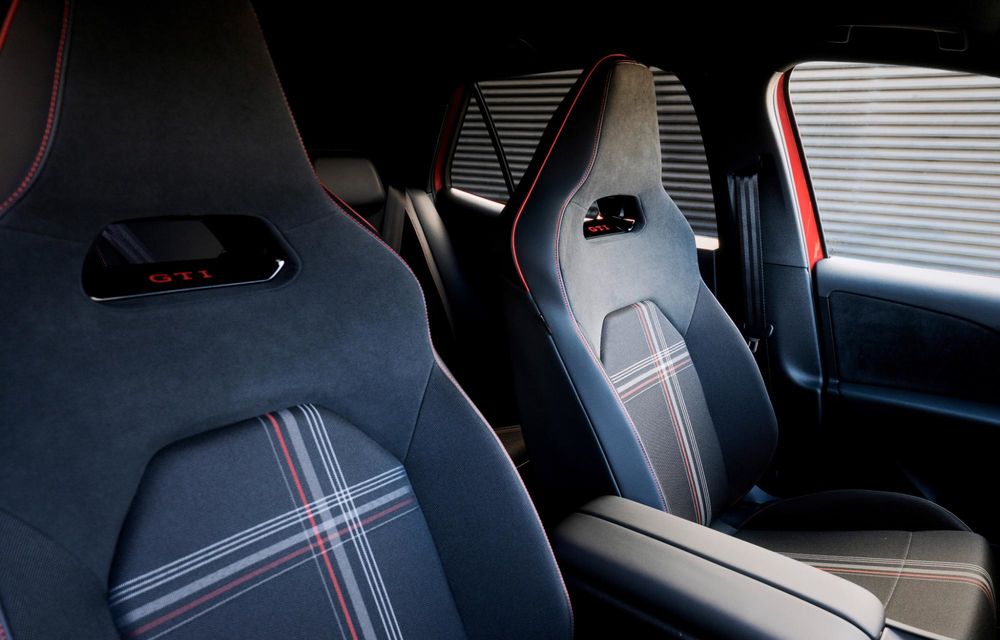 PREMIERĂ: Cel mai puternic Volkswagen GTI din istorie este electric: 601 km autonomie - Poza 26
