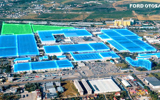 Ford Otosan construiește un parc fotovoltaic la uzina din Craiova Ford Otosan construiește un parc fotovoltaic la uzina din Craiova