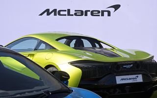 McLaren anunță investiții de 500 de milioane de lire și pregătește primul SUV din istoria mărcii McLaren anunță investiții de 500 de milioane de lire și pregătește primul SUV din istoria mărcii