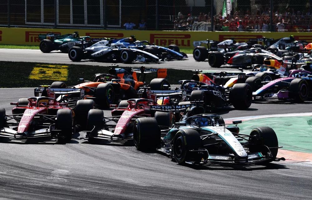 Formula 1 dezvăluie calendarul pentru 2027: 10 curse de sprint, inclusiv în Monaco - Poza 1