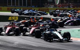 Formula 1 dezvăluie calendarul pentru 2027: 10 curse de sprint, inclusiv în Monaco Formula 1 dezvăluie calendarul pentru 2027: 10 curse de sprint, inclusiv în Monaco