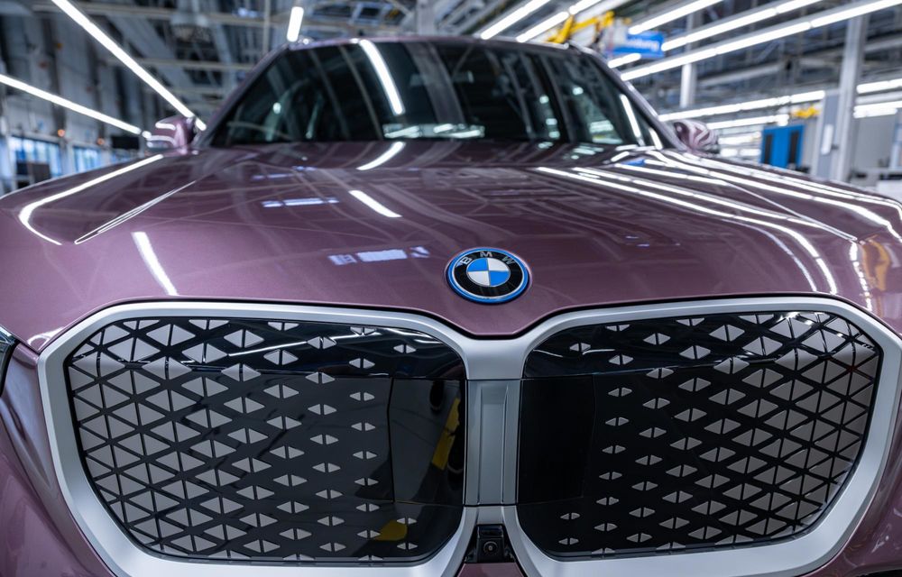 BMW: 9 milioane de mașini produse la uzina din Regensburg - Poza 7