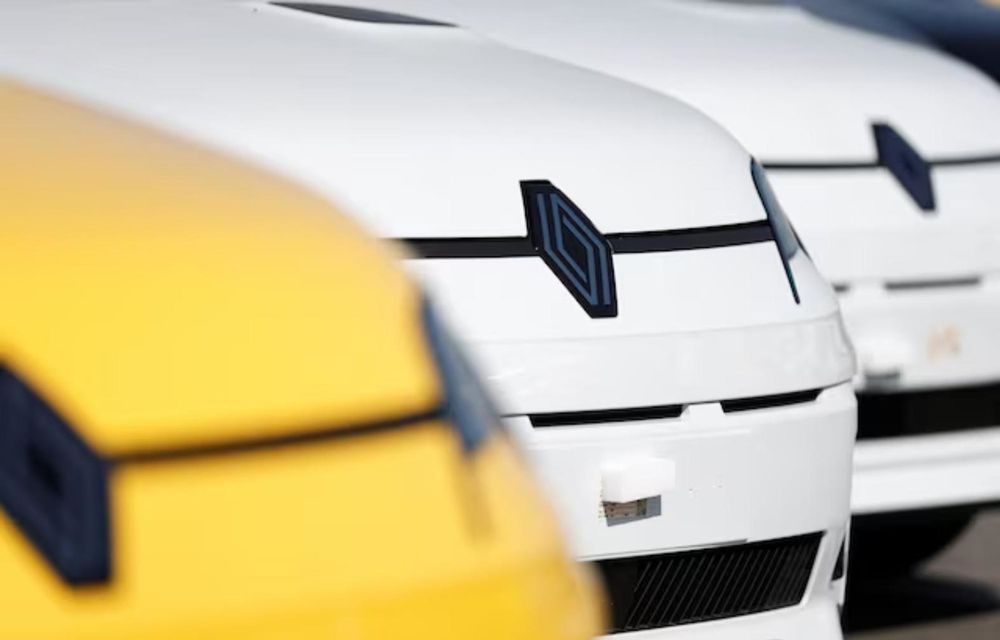 Renault și Geely își consolidează parteneriatul în Brazilia printr-o investiție de 319 milioane de euro - Poza 1 Renault și Geely își consolidează parteneriatul în Brazilia printr-o investiție de 319 milioane de euro - Poza 1