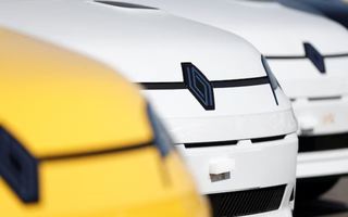 Renault și Geely își consolidează parteneriatul în Brazilia printr-o investiție de 319 milioane de euro Renault și Geely își consolidează parteneriatul în Brazilia printr-o investiție de 319 milioane de euro