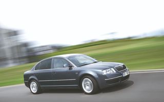 Skoda: 25 de ani de la debutul primei generații moderne Superb Skoda: 25 de ani de la debutul primei generații moderne Superb