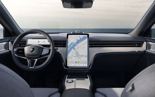 Viitoarele modele Volvo vor avea mai multe butoane fizice Viitoarele modele Volvo vor avea mai multe butoane fizice