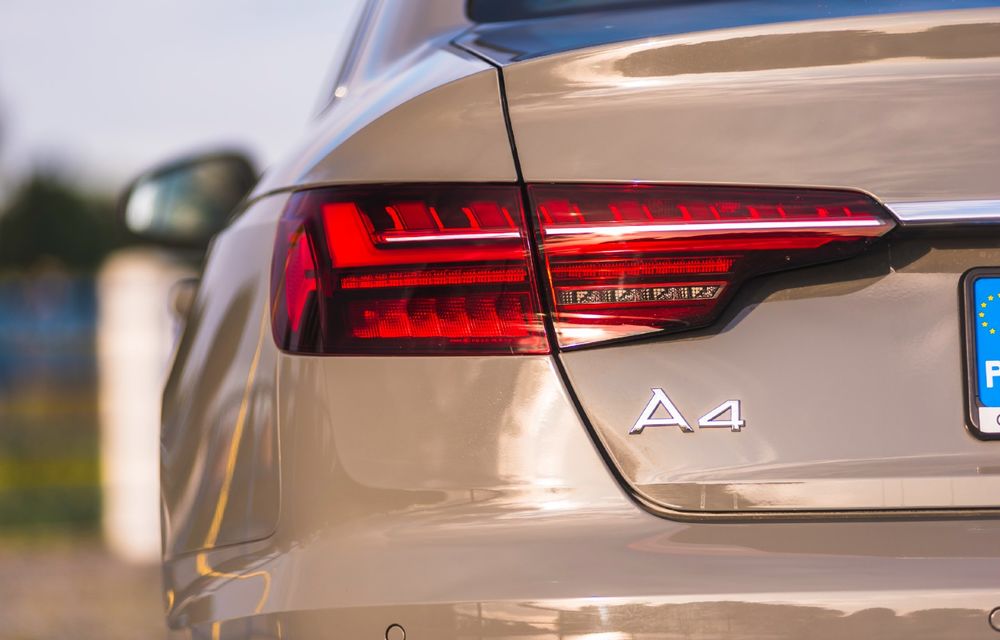 Lansarea următorului Audi A4, amânată până în 2029 - Poza 1 Lansarea următorului Audi A4, amânată până în 2029 - Poza 1