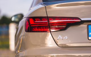 Lansarea următorului Audi A4, amânată până în 2029 Lansarea următorului Audi A4, amânată până în 2029