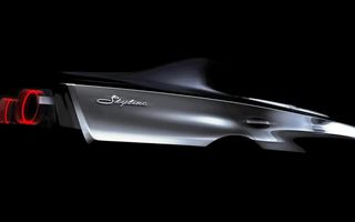 Primele imagini cu noua generație Nissan Skyline: dezvoltată cu ajutorul AI-ului