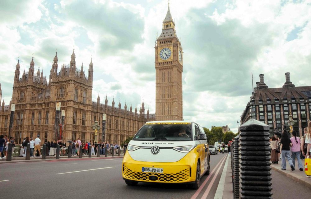 VW ID. Buzz intră în Cartea Recordurilor: 92 de țări vizitate de o mașină electrică - Poza 6 VW ID. Buzz intră în Cartea Recordurilor: 92 de țări vizitate de o mașină electrică - Poza 6