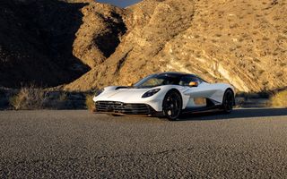 Aston Martin ar putea pregăti o variantă Spider pentru Valhalla Aston Martin ar putea pregăti o variantă Spider pentru Valhalla