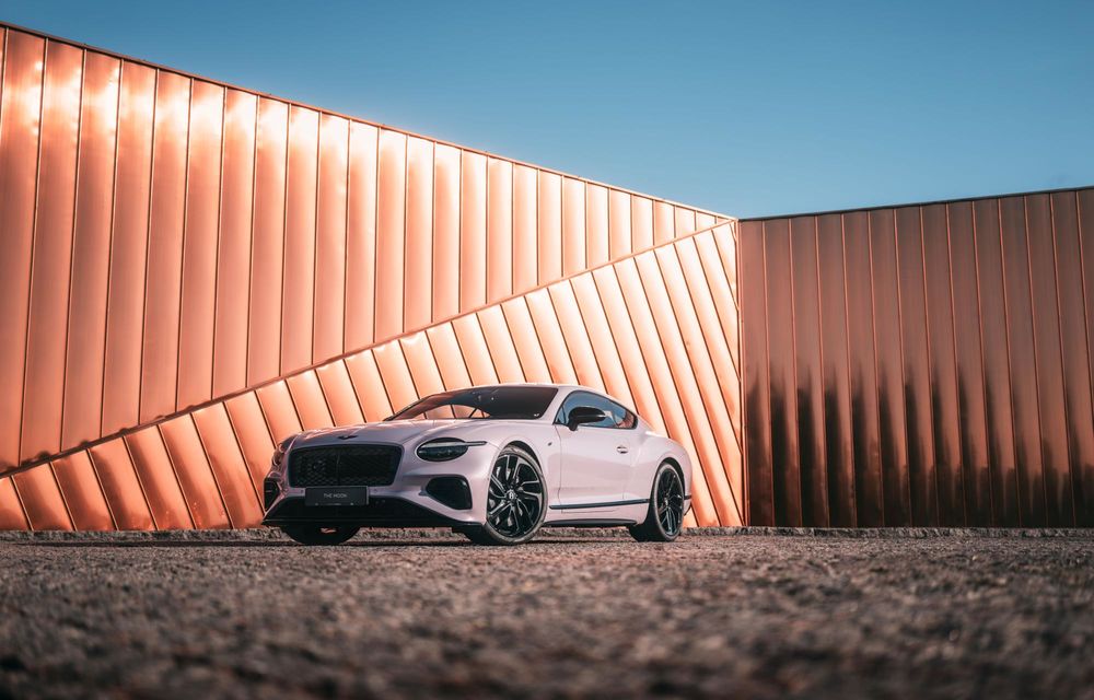 Ediție specială nouă pentru Bentley Continental GT: omagiu adus lui Nicolaus Copernic - Poza 6 Ediție specială nouă pentru Bentley Continental GT: omagiu adus lui Nicolaus Copernic - Poza 6