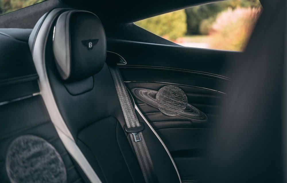 Ediție specială nouă pentru Bentley Continental GT: omagiu adus lui Nicolaus Copernic - Poza 8 Ediție specială nouă pentru Bentley Continental GT: omagiu adus lui Nicolaus Copernic - Poza 8