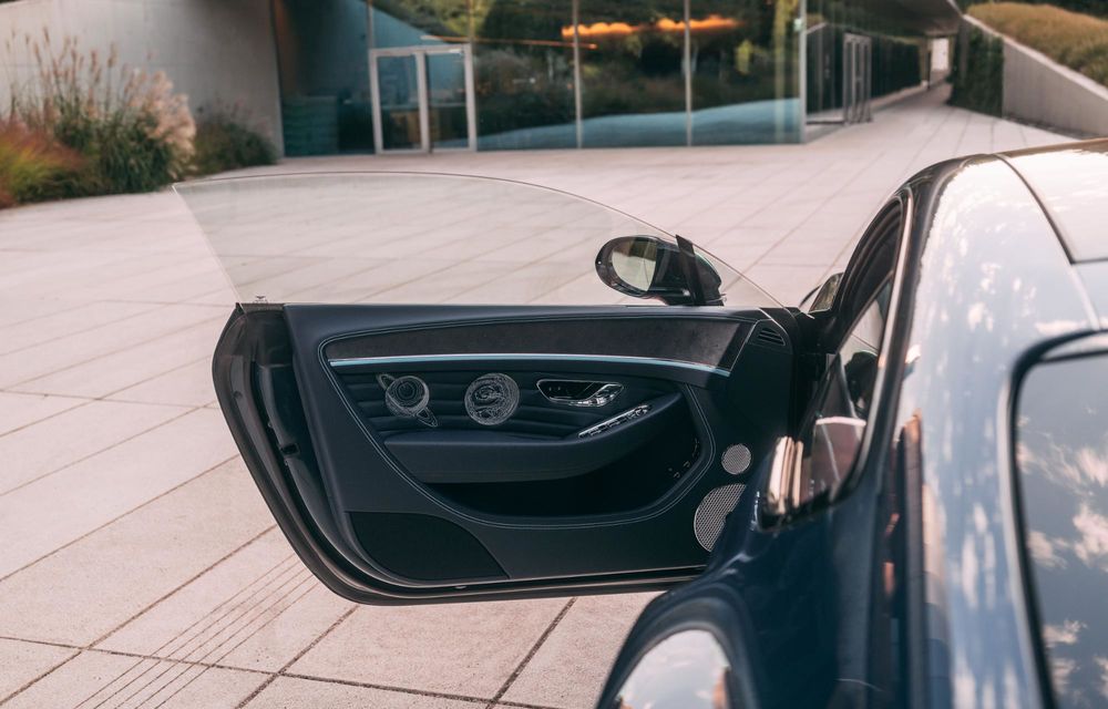 Ediție specială nouă pentru Bentley Continental GT: omagiu adus lui Nicolaus Copernic - Poza 10 Ediție specială nouă pentru Bentley Continental GT: omagiu adus lui Nicolaus Copernic - Poza 10