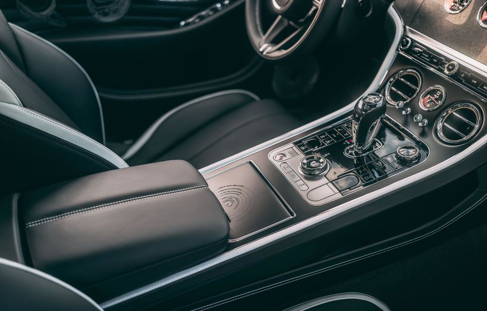 Ediție specială nouă pentru Bentley Continental GT: omagiu adus lui Nicolaus Copernic - Poza 7 Ediție specială nouă pentru Bentley Continental GT: omagiu adus lui Nicolaus Copernic - Poza 7