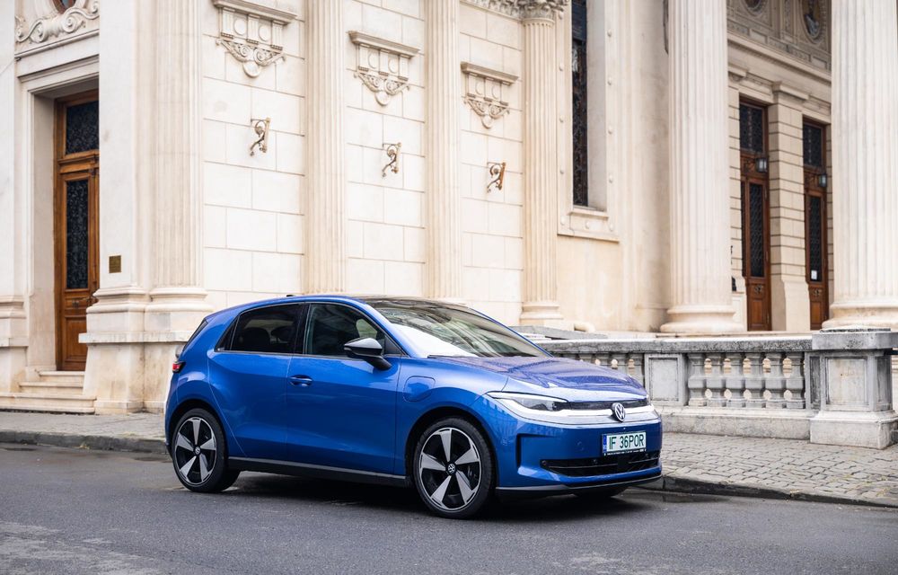 REPORTAJ: Am condus noul Volkswagen ID.Polo timp de 4 zile. Care este autonomia reală? - Poza 74 REPORTAJ: Am condus noul Volkswagen ID.Polo timp de 4 zile. Care este autonomia reală? - Poza 74