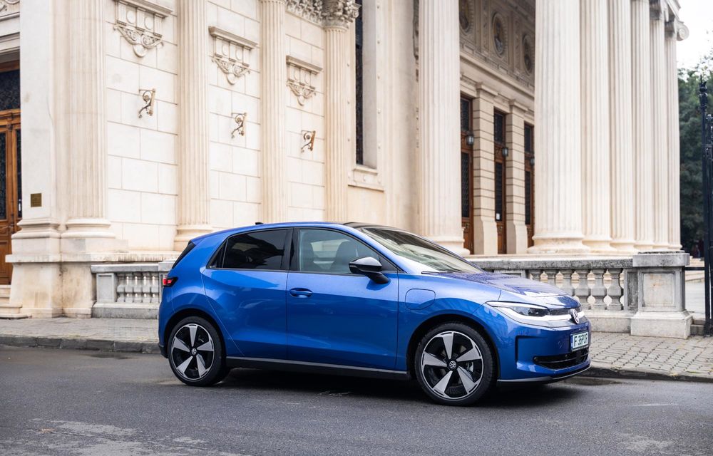 REPORTAJ: Am condus noul Volkswagen ID.Polo timp de 4 zile. Care este autonomia reală? - Poza 75 REPORTAJ: Am condus noul Volkswagen ID.Polo timp de 4 zile. Care este autonomia reală? - Poza 75