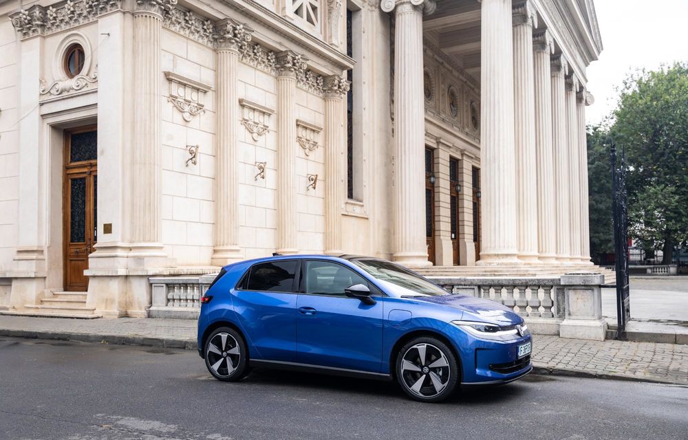 REPORTAJ: Am condus noul Volkswagen ID.Polo timp de 4 zile. Care este autonomia reală? - Poza 76 REPORTAJ: Am condus noul Volkswagen ID.Polo timp de 4 zile. Care este autonomia reală? - Poza 76