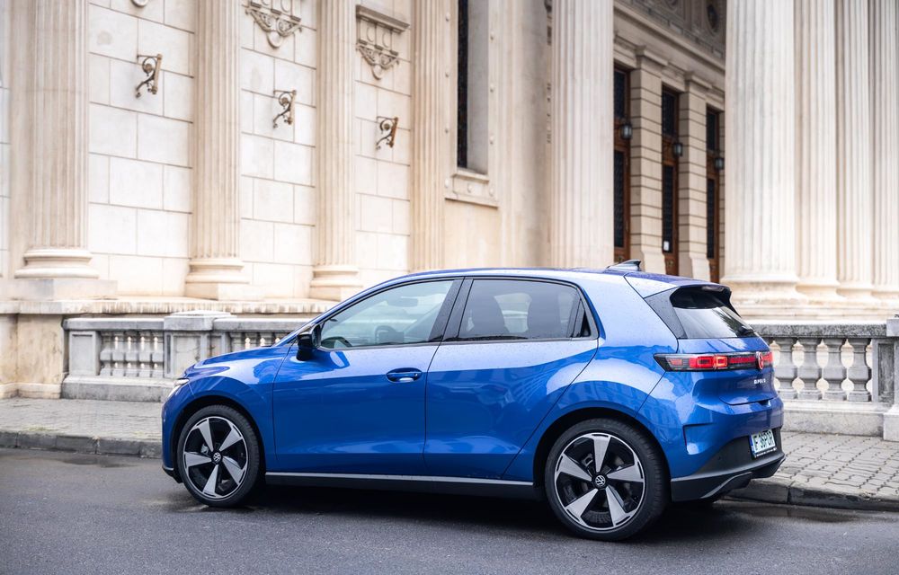 REPORTAJ: Am condus noul Volkswagen ID.Polo timp de 4 zile. Care este autonomia reală? - Poza 81 REPORTAJ: Am condus noul Volkswagen ID.Polo timp de 4 zile. Care este autonomia reală? - Poza 81