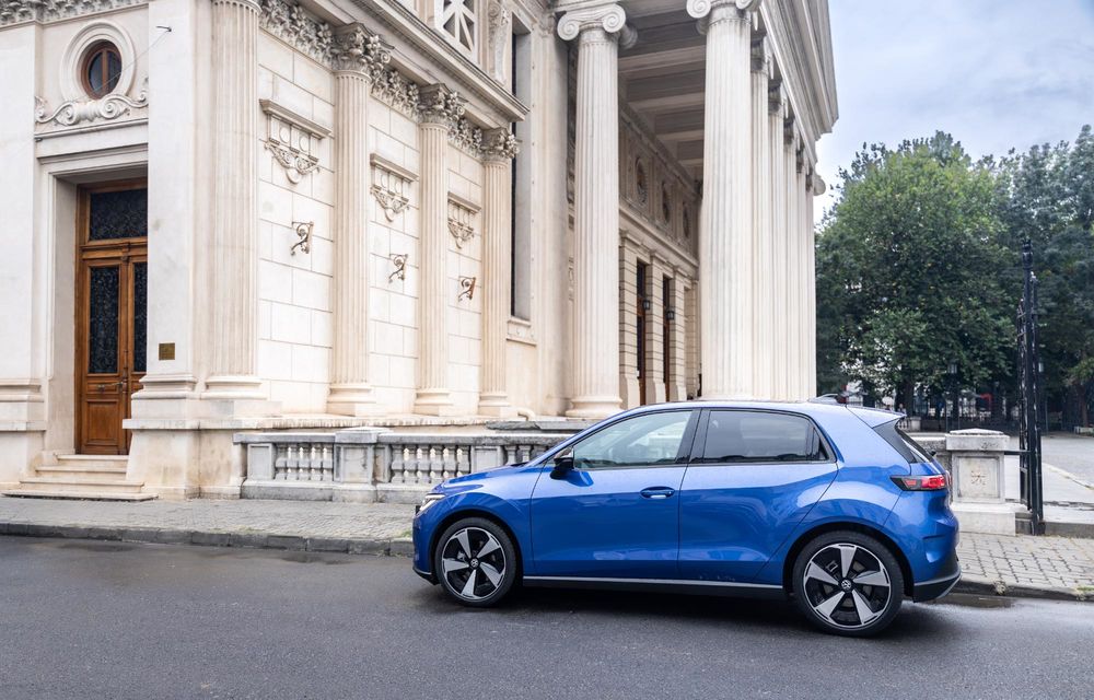 REPORTAJ: Am condus noul Volkswagen ID.Polo timp de 4 zile. Care este autonomia reală? - Poza 83 REPORTAJ: Am condus noul Volkswagen ID.Polo timp de 4 zile. Care este autonomia reală? - Poza 83