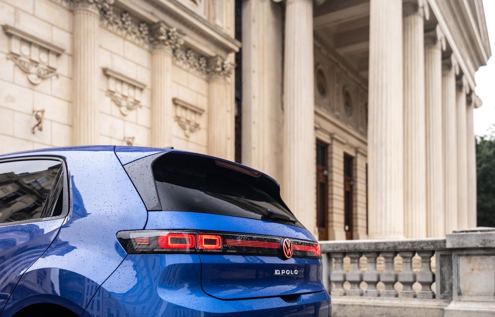 REPORTAJ: Am condus noul Volkswagen ID.Polo timp de 4 zile. Care este autonomia reală? - Poza 84 REPORTAJ: Am condus noul Volkswagen ID.Polo timp de 4 zile. Care este autonomia reală? - Poza 84