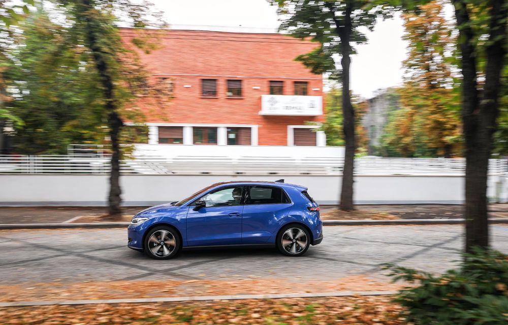 REPORTAJ: Am condus noul Volkswagen ID.Polo timp de 4 zile. Care este autonomia reală? - Poza 86 REPORTAJ: Am condus noul Volkswagen ID.Polo timp de 4 zile. Care este autonomia reală? - Poza 86