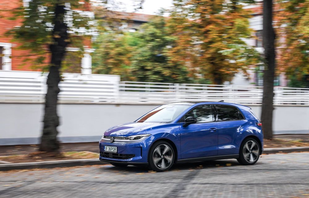REPORTAJ: Am condus noul Volkswagen ID.Polo timp de 4 zile. Care este autonomia reală? - Poza 88 REPORTAJ: Am condus noul Volkswagen ID.Polo timp de 4 zile. Care este autonomia reală? - Poza 88