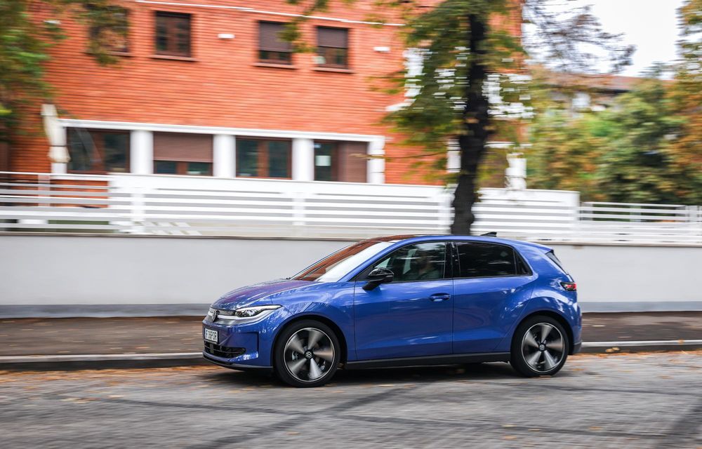 REPORTAJ: Am condus noul Volkswagen ID.Polo timp de 4 zile. Care este autonomia reală? - Poza 89 REPORTAJ: Am condus noul Volkswagen ID.Polo timp de 4 zile. Care este autonomia reală? - Poza 89