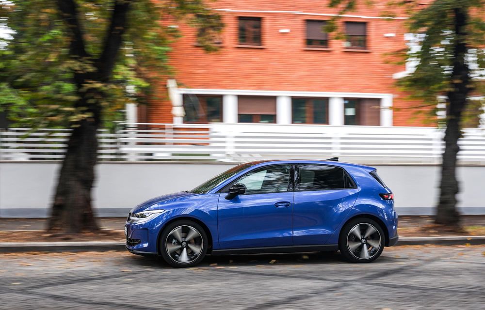 REPORTAJ: Am condus noul Volkswagen ID.Polo timp de 4 zile. Care este autonomia reală? - Poza 90 REPORTAJ: Am condus noul Volkswagen ID.Polo timp de 4 zile. Care este autonomia reală? - Poza 90