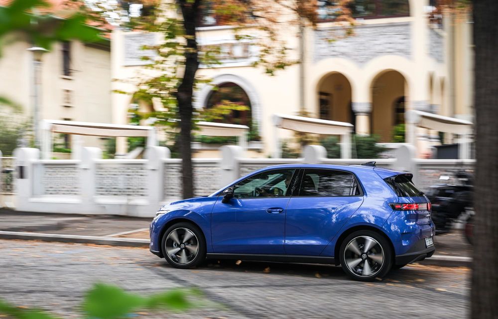 REPORTAJ: Am condus noul Volkswagen ID.Polo timp de 4 zile. Care este autonomia reală? - Poza 91 REPORTAJ: Am condus noul Volkswagen ID.Polo timp de 4 zile. Care este autonomia reală? - Poza 91