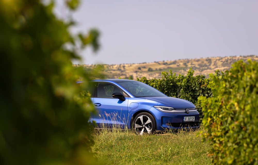 REPORTAJ: Am condus noul Volkswagen ID.Polo timp de 4 zile. Care este autonomia reală? - Poza 23 REPORTAJ: Am condus noul Volkswagen ID.Polo timp de 4 zile. Care este autonomia reală? - Poza 23