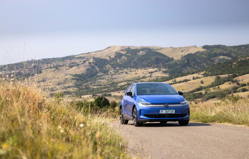 REPORTAJ: Am condus noul Volkswagen ID.Polo timp de 4 zile. Care este autonomia reală? - Poza 39 REPORTAJ: Am condus noul Volkswagen ID.Polo timp de 4 zile. Care este autonomia reală? - Poza 39