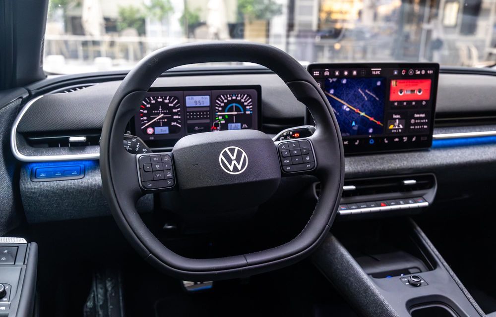 REPORTAJ: Am condus noul Volkswagen ID.Polo timp de 4 zile. Care este autonomia reală? - Poza 50 REPORTAJ: Am condus noul Volkswagen ID.Polo timp de 4 zile. Care este autonomia reală? - Poza 50