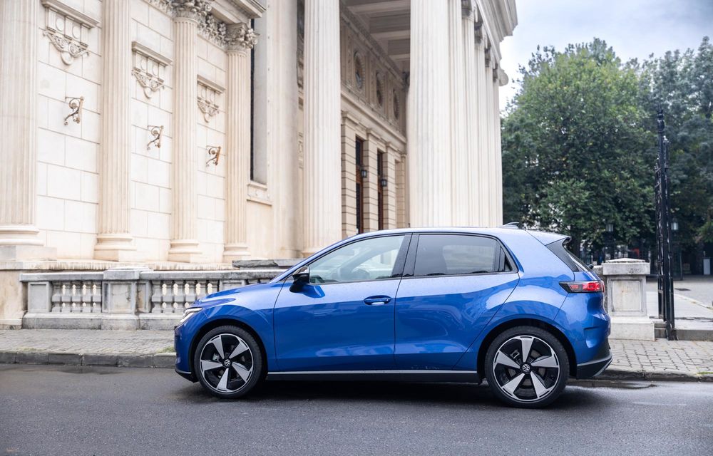 REPORTAJ: Am condus noul Volkswagen ID.Polo timp de 4 zile. Care este autonomia reală? - Poza 82 REPORTAJ: Am condus noul Volkswagen ID.Polo timp de 4 zile. Care este autonomia reală? - Poza 82