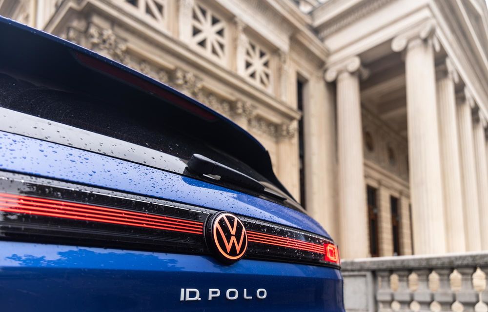 REPORTAJ: Am condus noul Volkswagen ID.Polo timp de 4 zile. Care este autonomia reală? - Poza 85 REPORTAJ: Am condus noul Volkswagen ID.Polo timp de 4 zile. Care este autonomia reală? - Poza 85