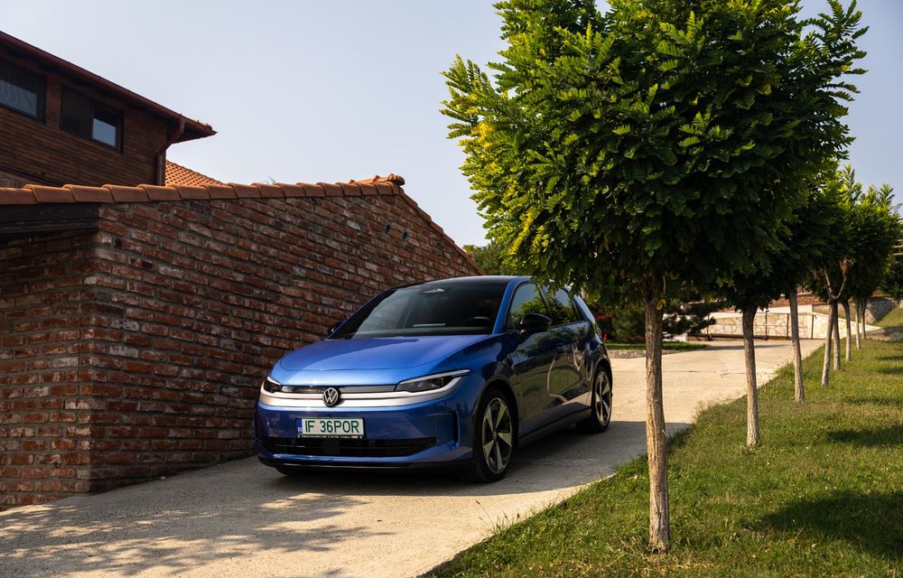 REPORTAJ: Am condus noul Volkswagen ID.Polo timp de 4 zile. Care este autonomia reală? - Poza 2 REPORTAJ: Am condus noul Volkswagen ID.Polo timp de 4 zile. Care este autonomia reală? - Poza 2