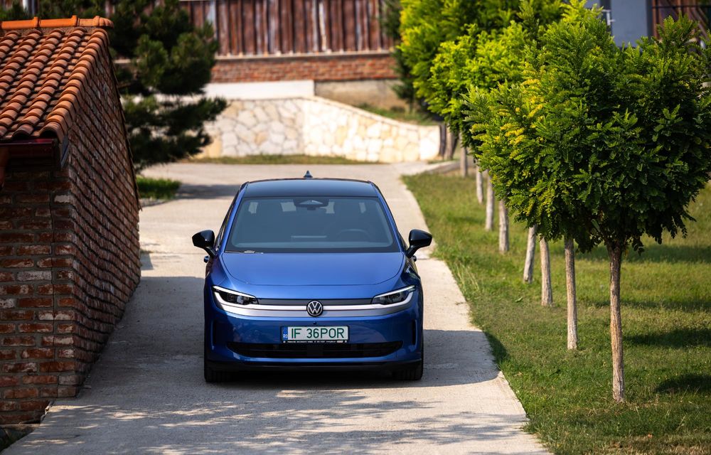 REPORTAJ: Am condus noul Volkswagen ID.Polo timp de 4 zile. Care este autonomia reală? - Poza 3 REPORTAJ: Am condus noul Volkswagen ID.Polo timp de 4 zile. Care este autonomia reală? - Poza 3