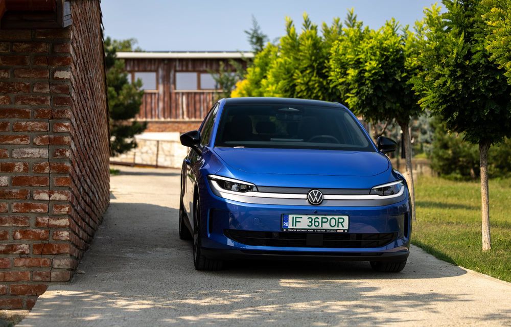 REPORTAJ: Am condus noul Volkswagen ID.Polo timp de 4 zile. Care este autonomia reală? - Poza 4 REPORTAJ: Am condus noul Volkswagen ID.Polo timp de 4 zile. Care este autonomia reală? - Poza 4