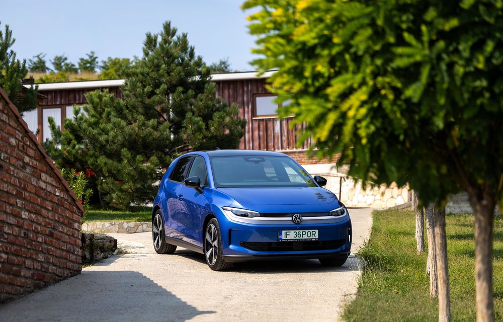 REPORTAJ: Am condus noul Volkswagen ID.Polo timp de 4 zile. Care este autonomia reală? - Poza 5 REPORTAJ: Am condus noul Volkswagen ID.Polo timp de 4 zile. Care este autonomia reală? - Poza 5