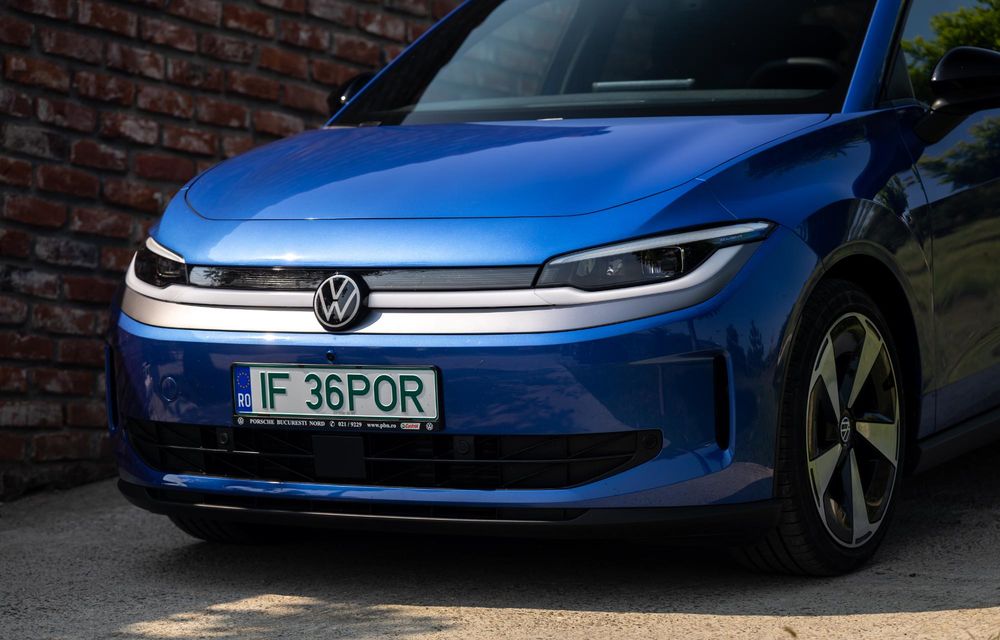 REPORTAJ: Am condus noul Volkswagen ID.Polo timp de 4 zile. Care este autonomia reală? - Poza 6 REPORTAJ: Am condus noul Volkswagen ID.Polo timp de 4 zile. Care este autonomia reală? - Poza 6