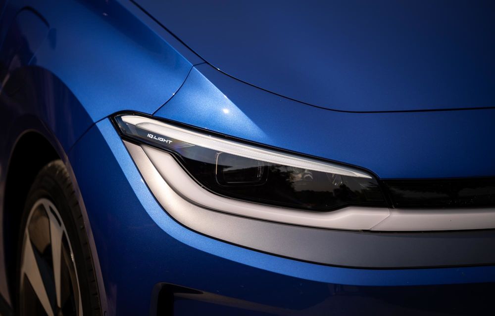 REPORTAJ: Am condus noul Volkswagen ID.Polo timp de 4 zile. Care este autonomia reală? - Poza 7 REPORTAJ: Am condus noul Volkswagen ID.Polo timp de 4 zile. Care este autonomia reală? - Poza 7