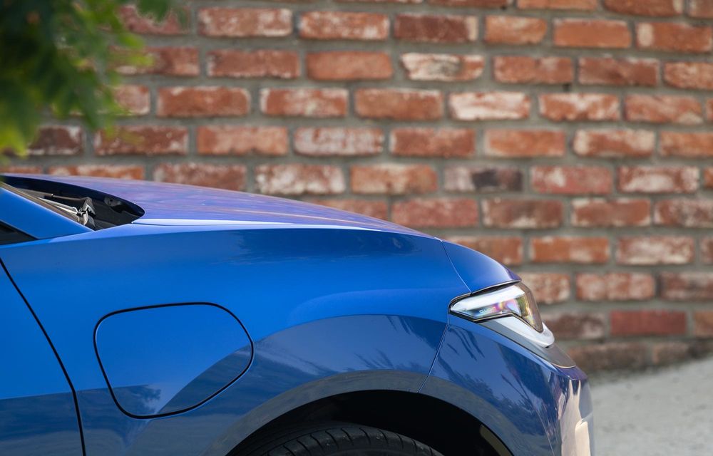 REPORTAJ: Am condus noul Volkswagen ID.Polo timp de 4 zile. Care este autonomia reală? - Poza 8 REPORTAJ: Am condus noul Volkswagen ID.Polo timp de 4 zile. Care este autonomia reală? - Poza 8