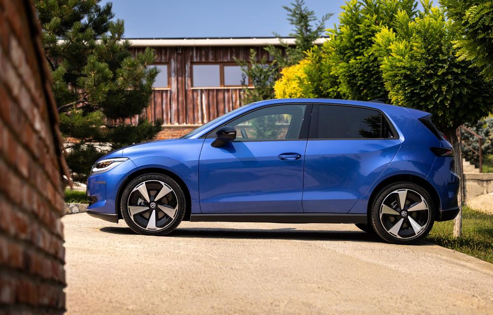REPORTAJ: Am condus noul Volkswagen ID.Polo timp de 4 zile. Care este autonomia reală? - Poza 14 REPORTAJ: Am condus noul Volkswagen ID.Polo timp de 4 zile. Care este autonomia reală? - Poza 14