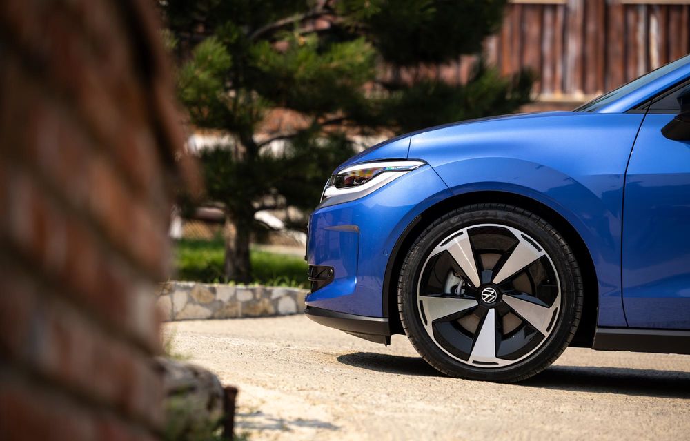 REPORTAJ: Am condus noul Volkswagen ID.Polo timp de 4 zile. Care este autonomia reală? - Poza 15 REPORTAJ: Am condus noul Volkswagen ID.Polo timp de 4 zile. Care este autonomia reală? - Poza 15