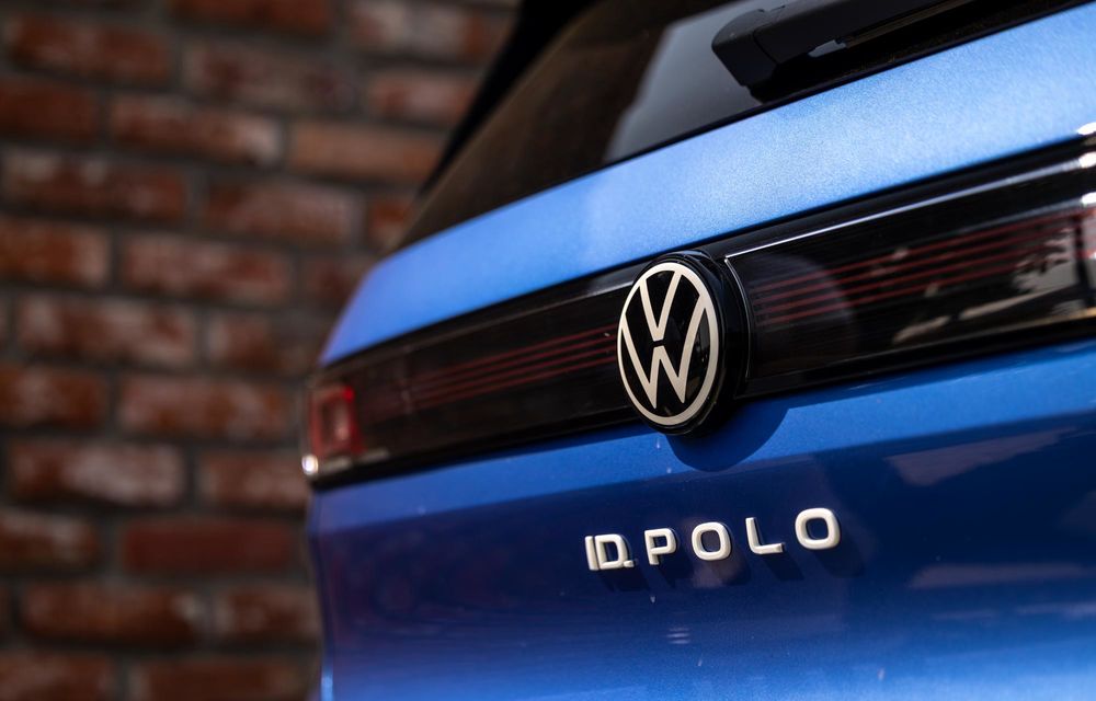 REPORTAJ: Am condus noul Volkswagen ID.Polo timp de 4 zile. Care este autonomia reală? - Poza 16 REPORTAJ: Am condus noul Volkswagen ID.Polo timp de 4 zile. Care este autonomia reală? - Poza 16