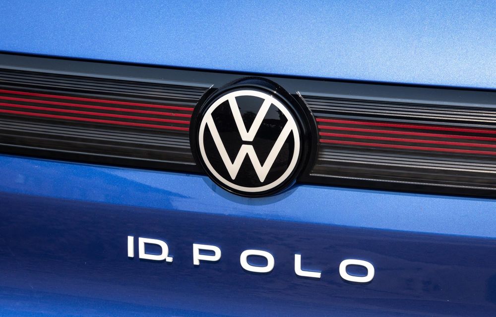 REPORTAJ: Am condus noul Volkswagen ID.Polo timp de 4 zile. Care este autonomia reală? - Poza 20 REPORTAJ: Am condus noul Volkswagen ID.Polo timp de 4 zile. Care este autonomia reală? - Poza 20