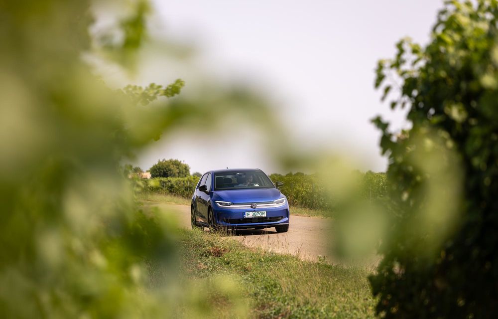 REPORTAJ: Am condus noul Volkswagen ID.Polo timp de 4 zile. Care este autonomia reală? - Poza 22 REPORTAJ: Am condus noul Volkswagen ID.Polo timp de 4 zile. Care este autonomia reală? - Poza 22