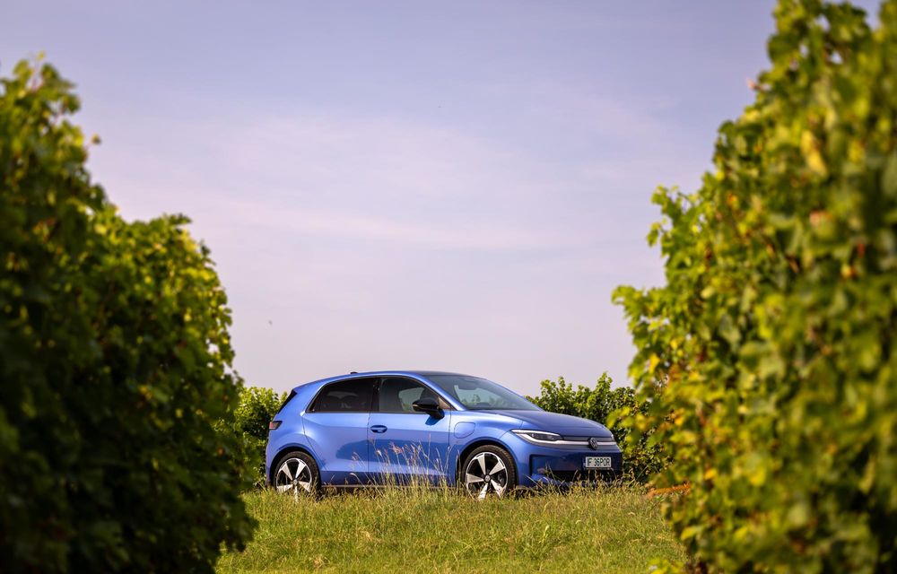 REPORTAJ: Am condus noul Volkswagen ID.Polo timp de 4 zile. Care este autonomia reală? - Poza 24 REPORTAJ: Am condus noul Volkswagen ID.Polo timp de 4 zile. Care este autonomia reală? - Poza 24