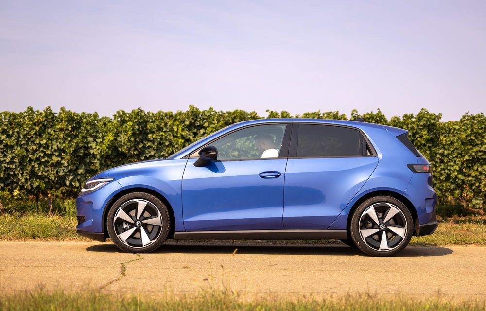 REPORTAJ: Am condus noul Volkswagen ID.Polo timp de 4 zile. Care este autonomia reală? - Poza 25 REPORTAJ: Am condus noul Volkswagen ID.Polo timp de 4 zile. Care este autonomia reală? - Poza 25