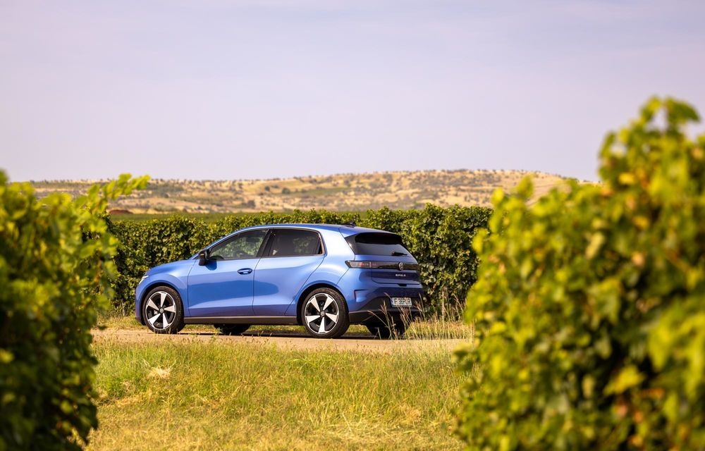 REPORTAJ: Am condus noul Volkswagen ID.Polo timp de 4 zile. Care este autonomia reală? - Poza 26 REPORTAJ: Am condus noul Volkswagen ID.Polo timp de 4 zile. Care este autonomia reală? - Poza 26